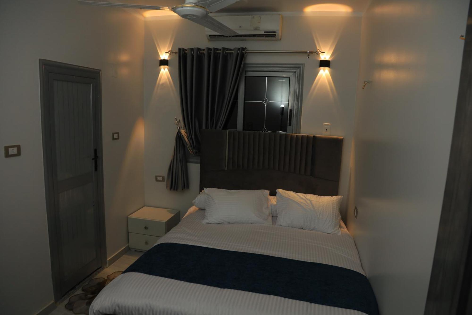 Crystala Guest House Aswan Exterior photo