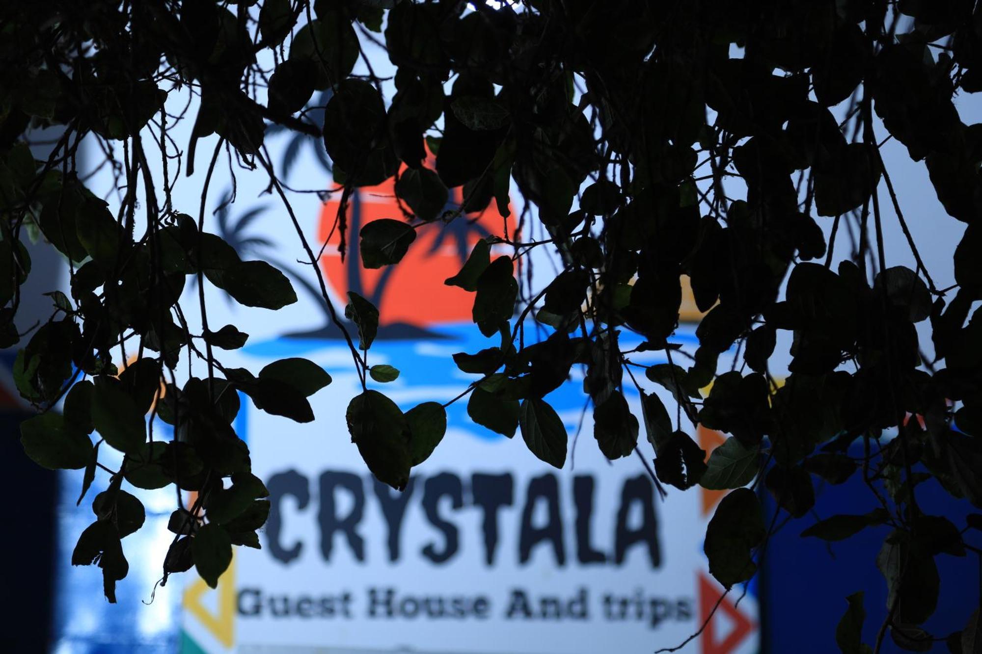 Crystala Guest House Aswan Exterior photo