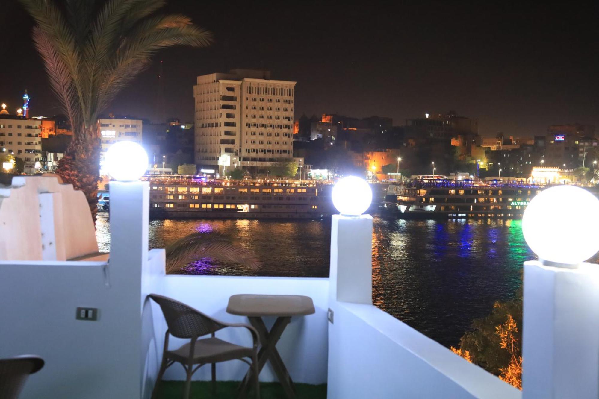 Crystala Guest House Aswan Exterior photo