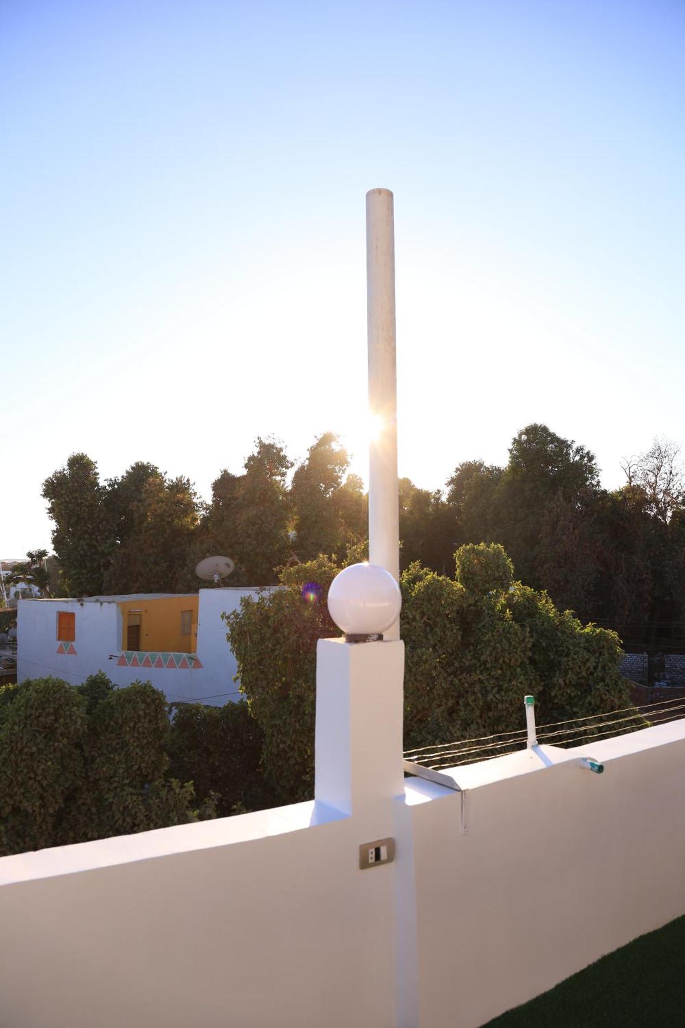 Crystala Guest House Aswan Exterior photo